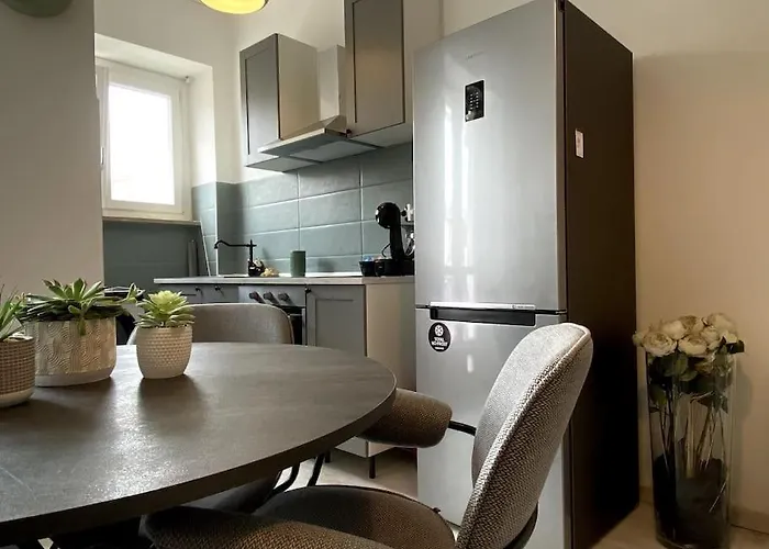 Apartman * Comfort House * A 15 Min Dal Centro Storico *