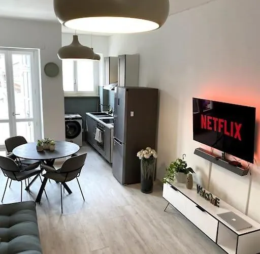 Apartman * Comfort House * A 15 Min Dal Centro Storico Torino