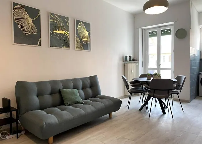 * Comfort House * A 15 Min Dal Centro Storico Apartman Torino