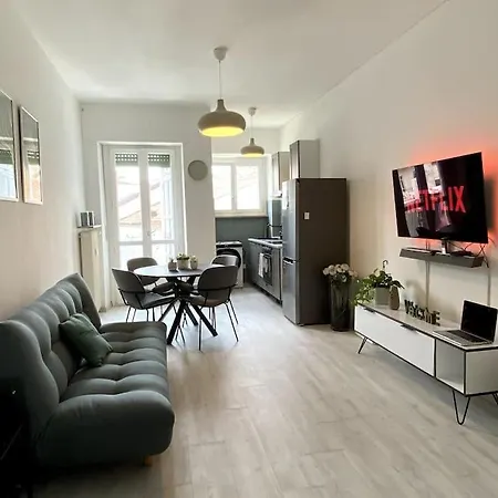 * Comfort House * A 15 Min Dal Centro Storico * Turin
