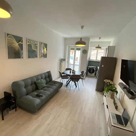 * Comfort House * A 15 Min Dal Centro Storico Apartamento Turín