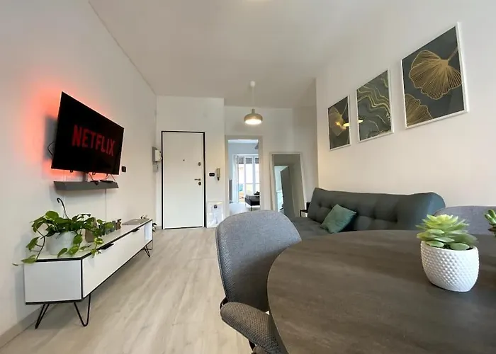 Апартаменты * Comfort House * A 15 Min Dal Centro Storico